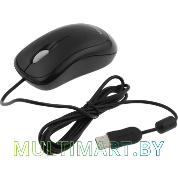 Мышь Microsoft Basic Optical Mouse for Business (черный) картинка 5